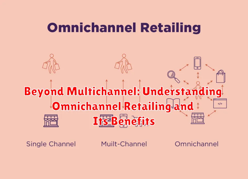 Beyond Multichannel: Understanding Omnichannel Retailing and Its Benefits