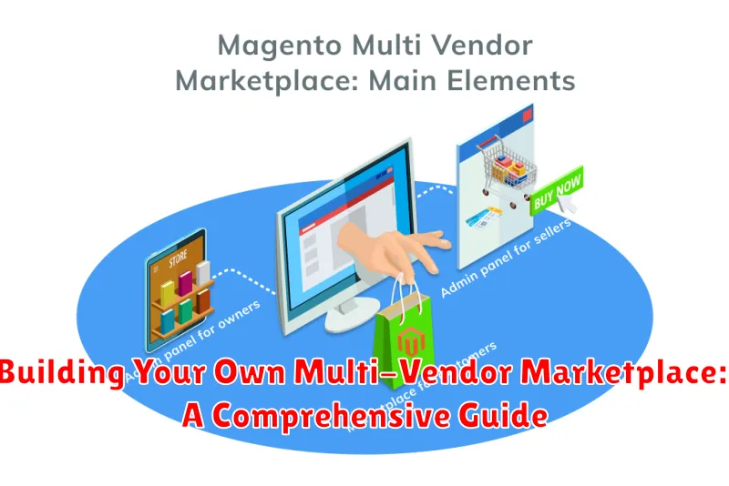 Building Your Own Multi-Vendor Marketplace: A Comprehensive Guide