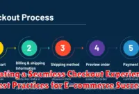 Creating a Seamless Checkout Experience: Best Practices for E-commerce Success