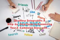 Seamless Integration: A Step-by-Step Guide to Connecting Your E-Commerce Store with Social Media