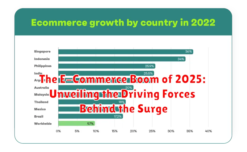 The E-Commerce Boom of 2025: Unveiling the Driving Forces Behind the Surge